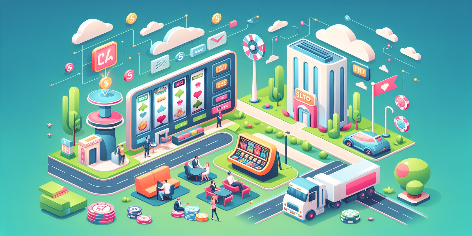 Master Online Casino Slots in 2025: Tips for Big Wins - Slot Strategy Guide for global | XP7865