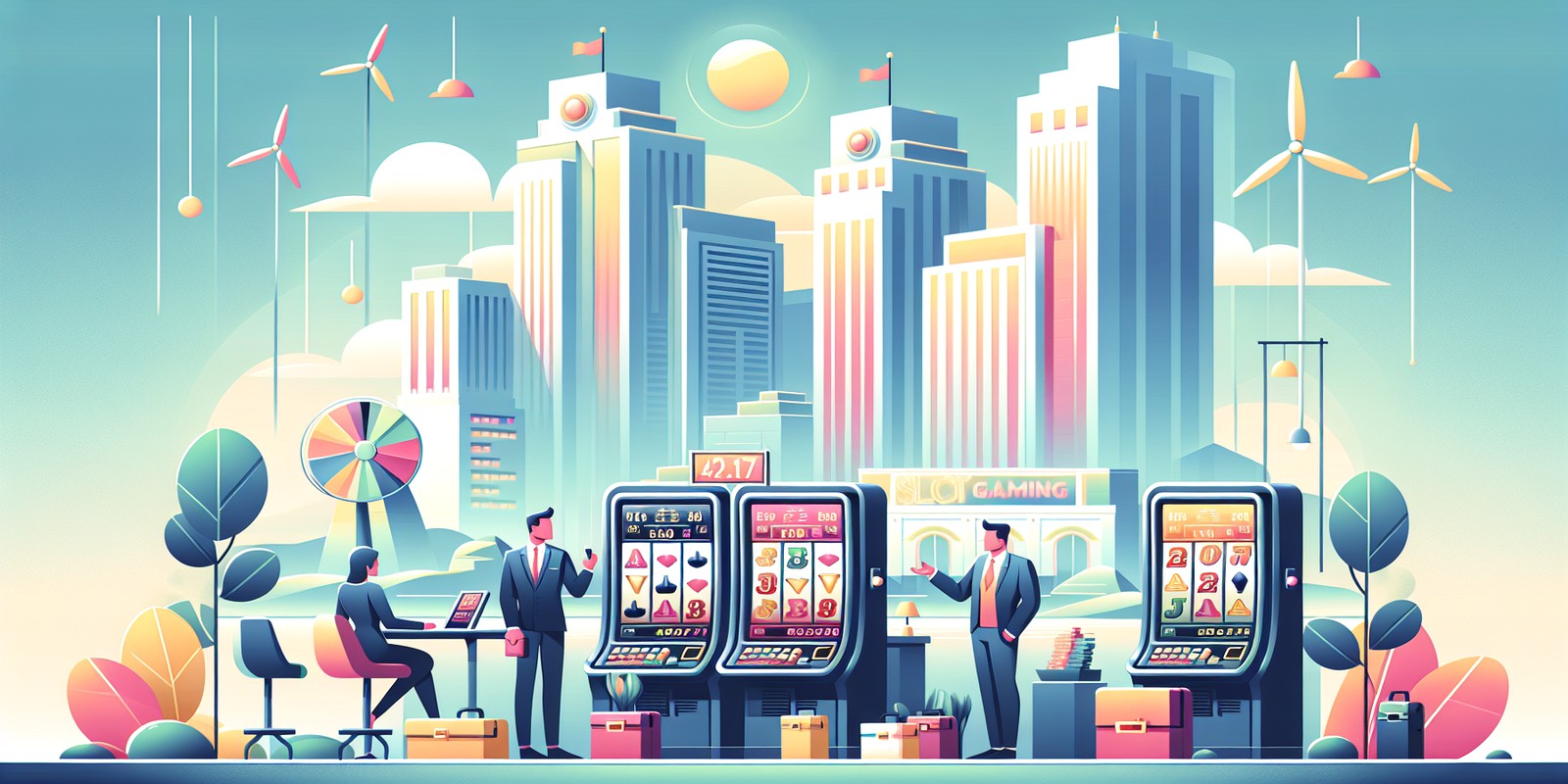 Unlock Big Wins: Top Strategies for Slot Games in 2025 - Slot Strategy Guide for global | XP7865