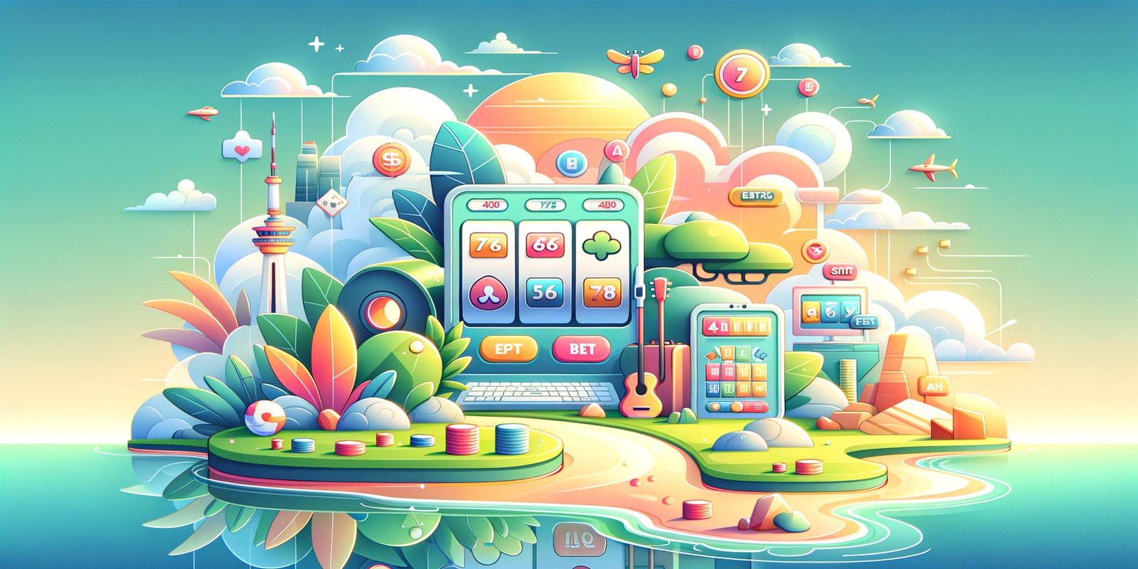 Unlock the Thrill: Best Online Casino Slot Games in 2025 - A Guide for Pakistan Players