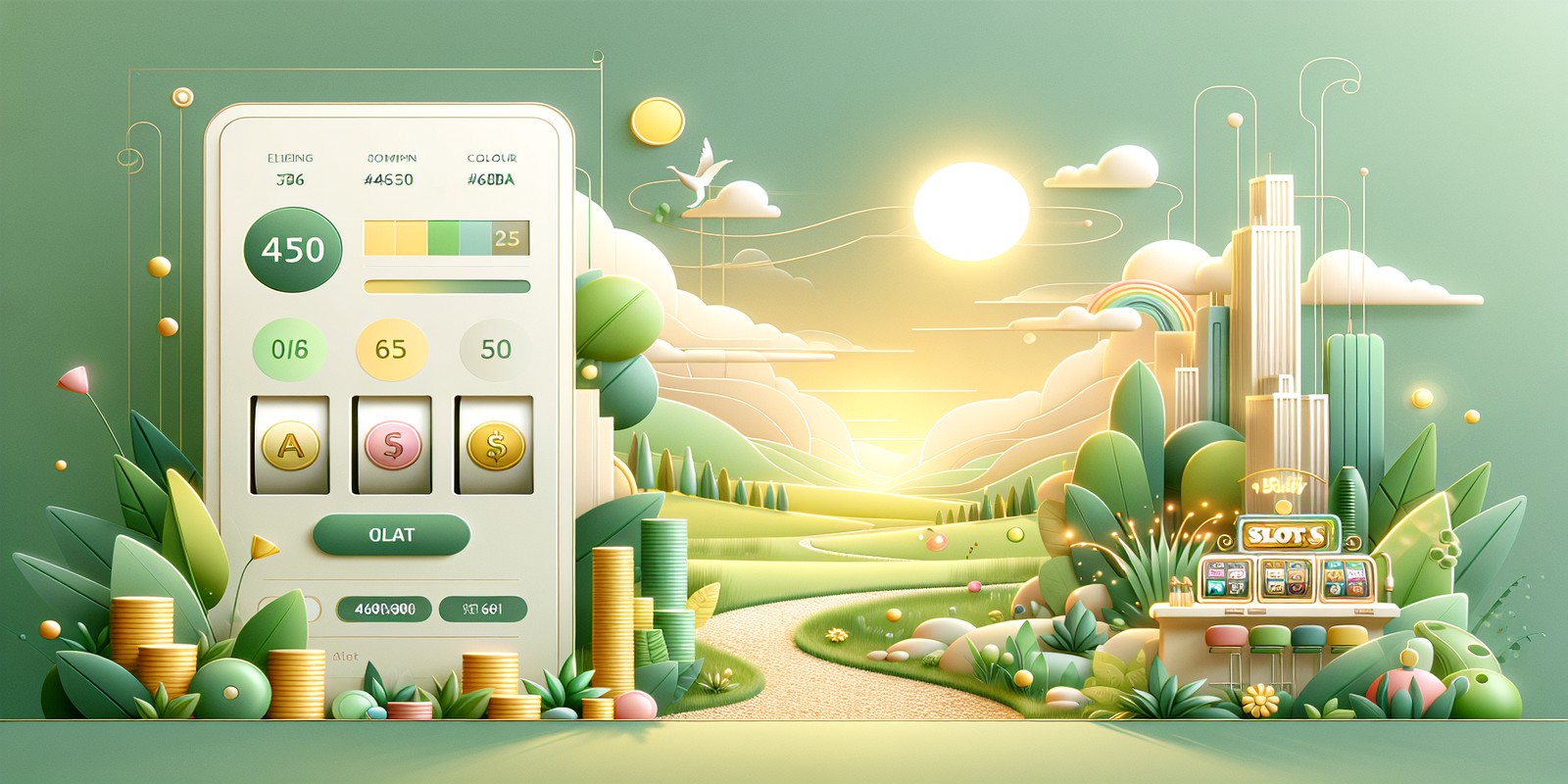 Hero image for the article 'Unlock Winning Strategies: Your Guide to Slot Games in 2025 | XP786'.