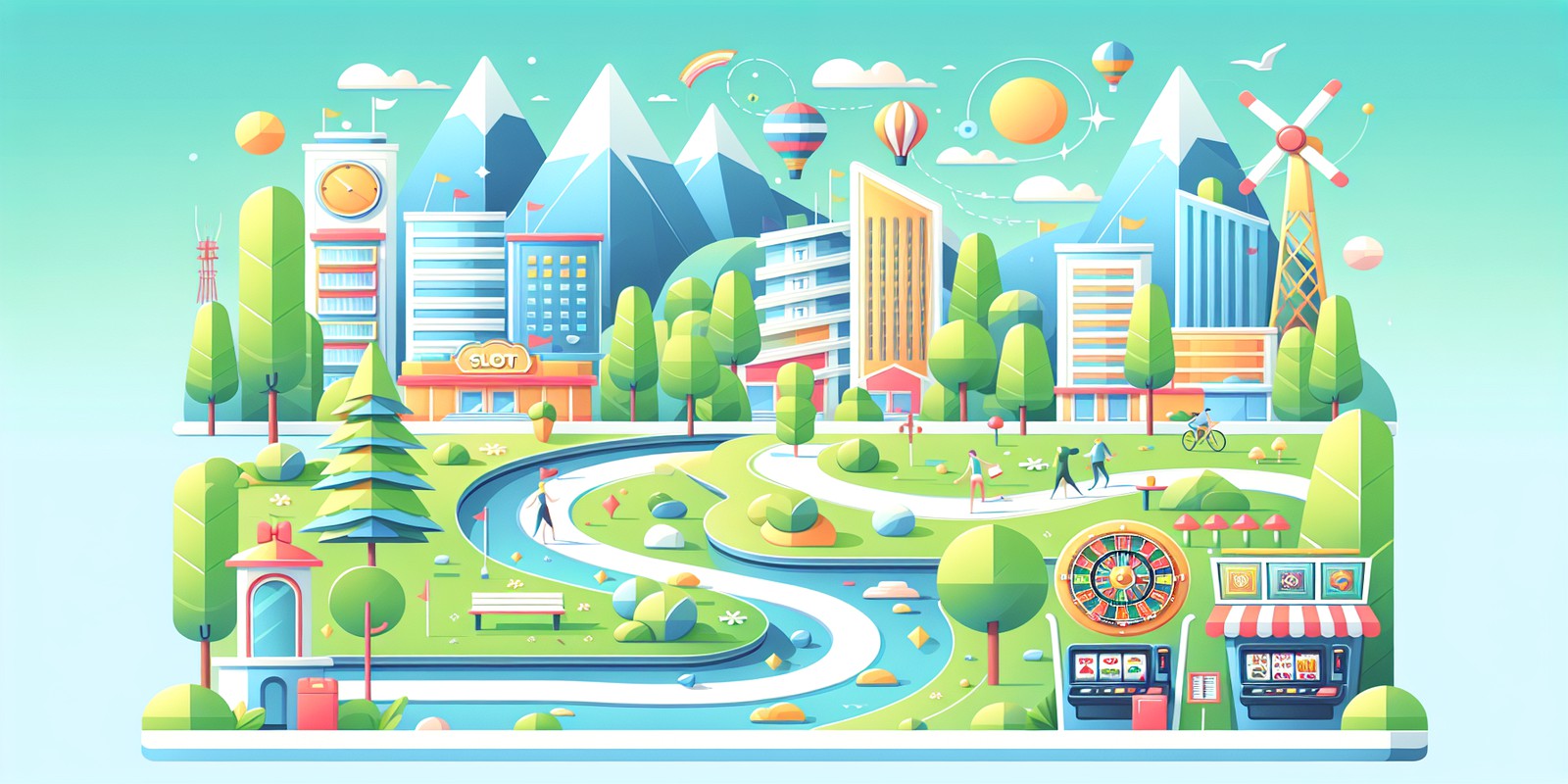 Online Casino Guide Cover Image: Unlocking the World of Online Casinos - XP786