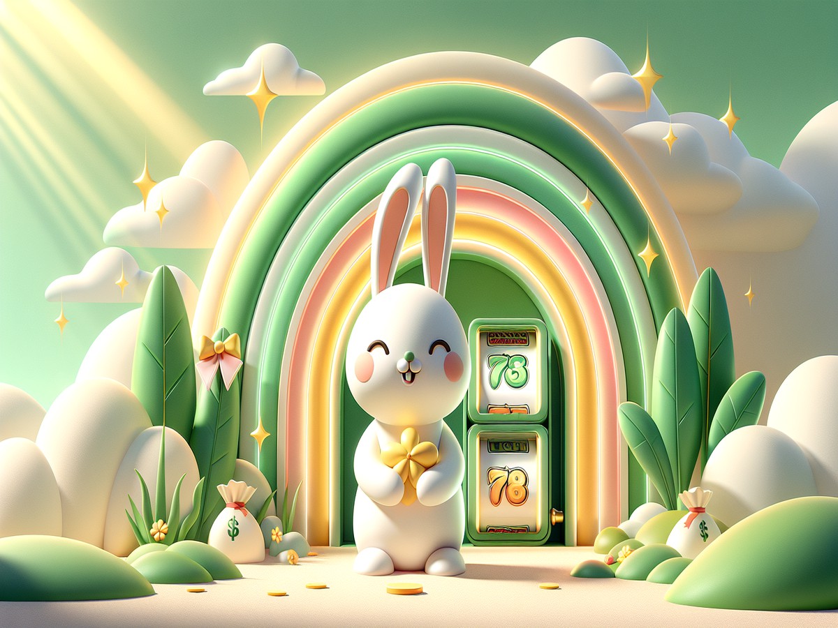 XP7865 Fortune Rabbit Slots - Play Now!