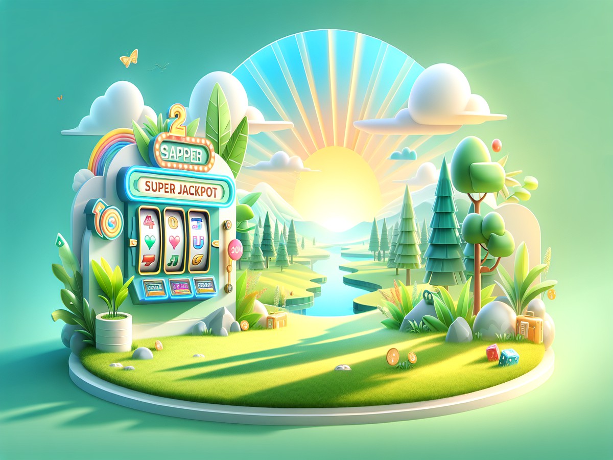 XP7865 Super Jackpot - Your Chance to Win Big!