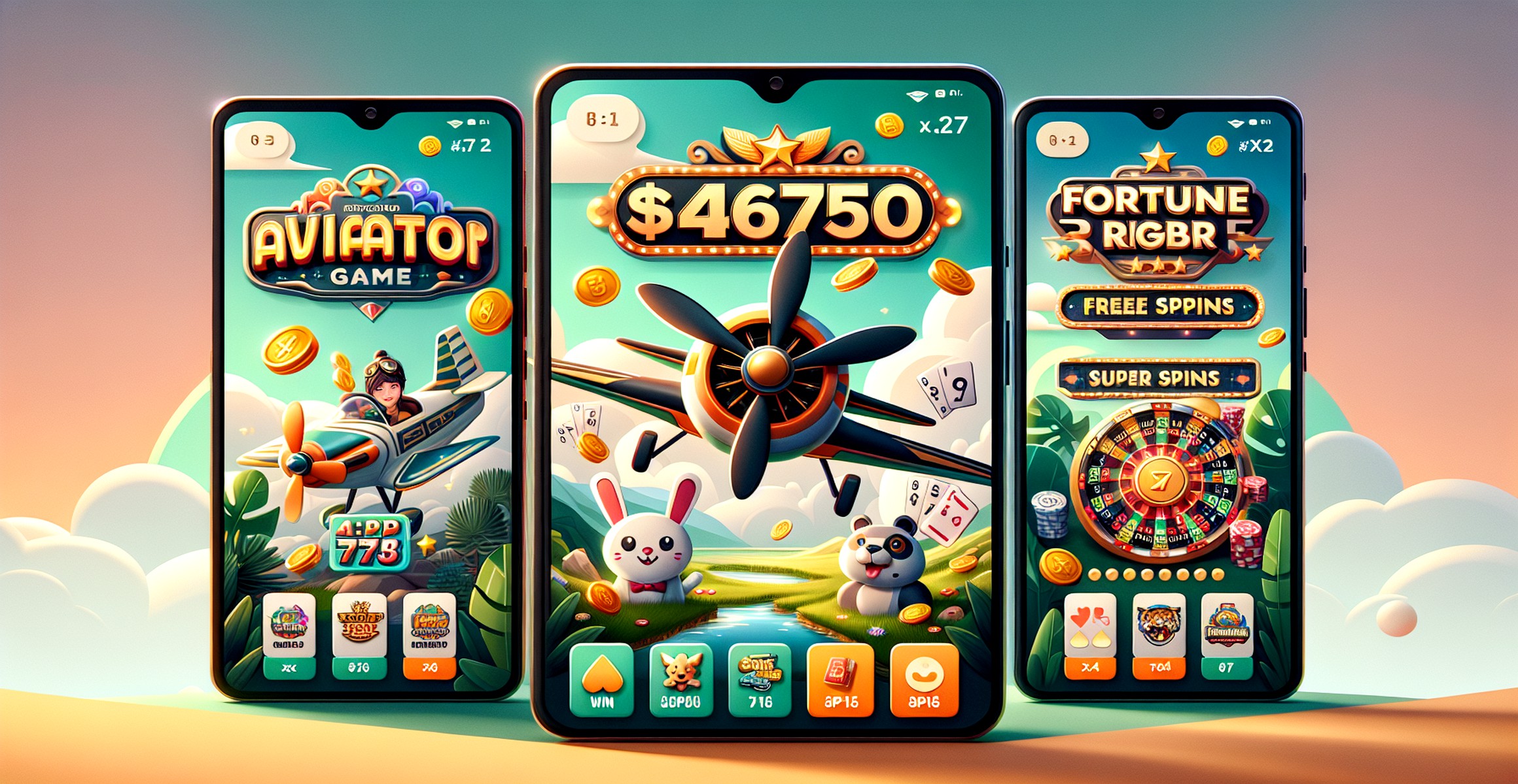 Aviator Game - Exciting Online Slot Game at XP7865