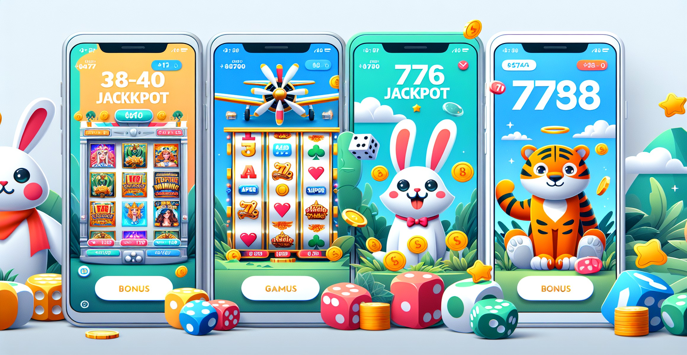 Fortune Tiger Games - Thrilling Slot Adventure at XP7865