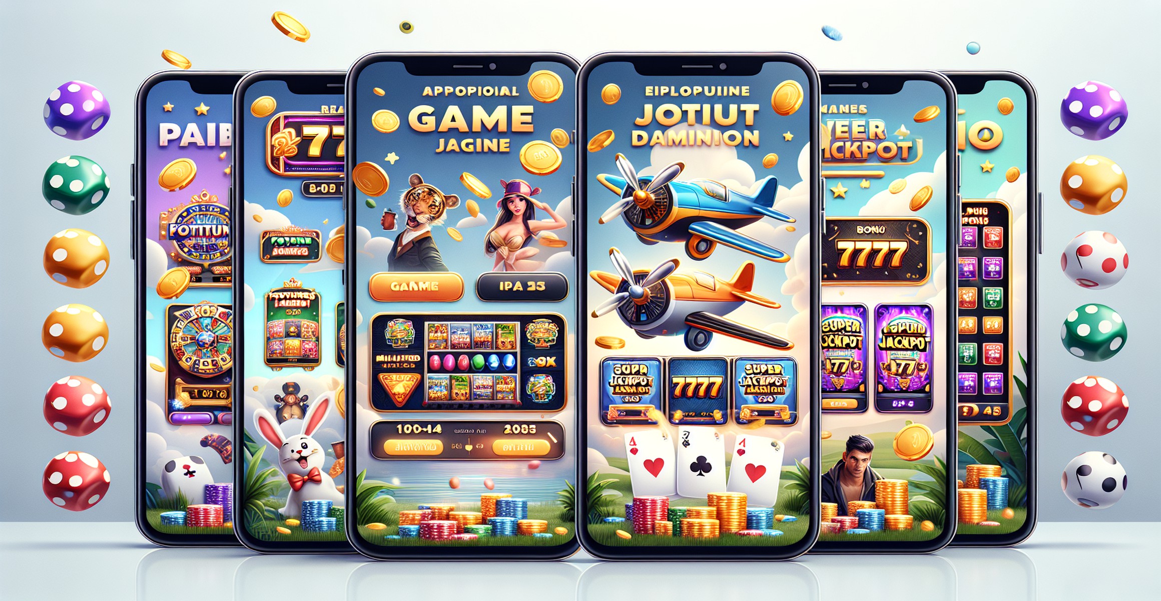 Super Jackpot - Big Wins Await at XP7865